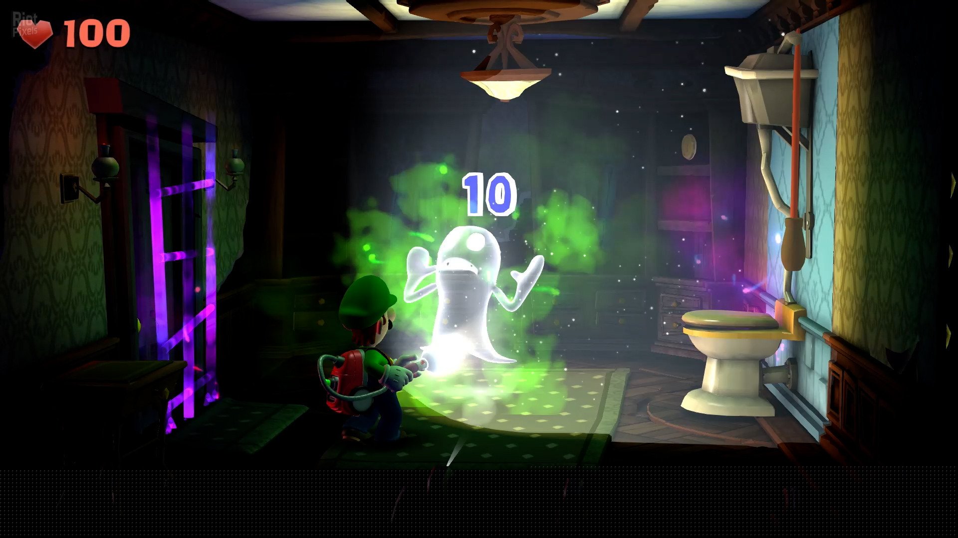 [6]-Luigi’s Mansion 2 HD, v1.0.0 + Ryujinx/Suyu Switch Emulators Download-HohohoGames