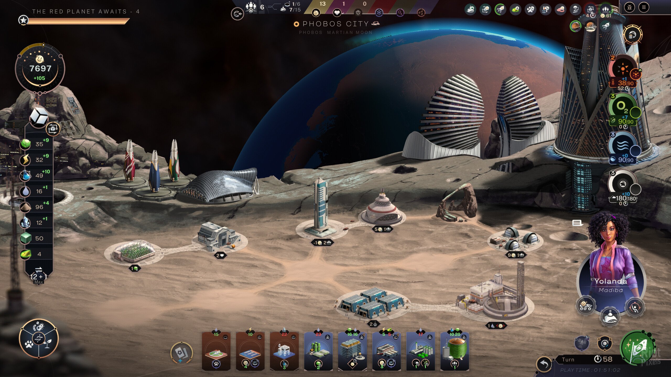 [9]-Terraformers: Deluxe Edition – v1.5.30 + 3 DLCs/Bonuses Download-HohohoGames