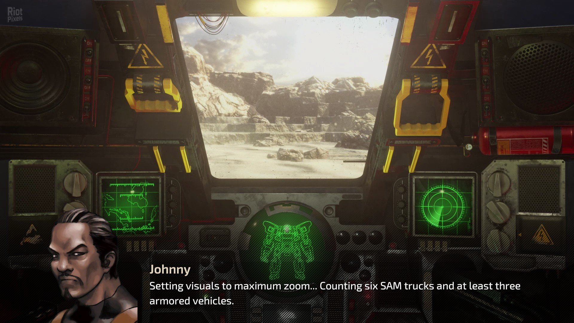 [6]-FRONT MISSION 1st: Remake – v3.0.0 (Mercenaries Update) Download-HohohoGames