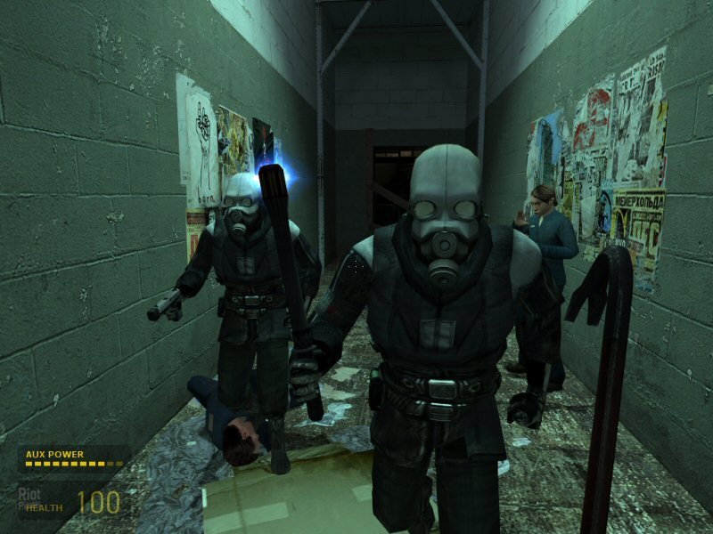 [16]-Half-Life 2: 20th Anniversary Edition – Build 16431800 + Bonus Soundtracks Download-HohohoGames