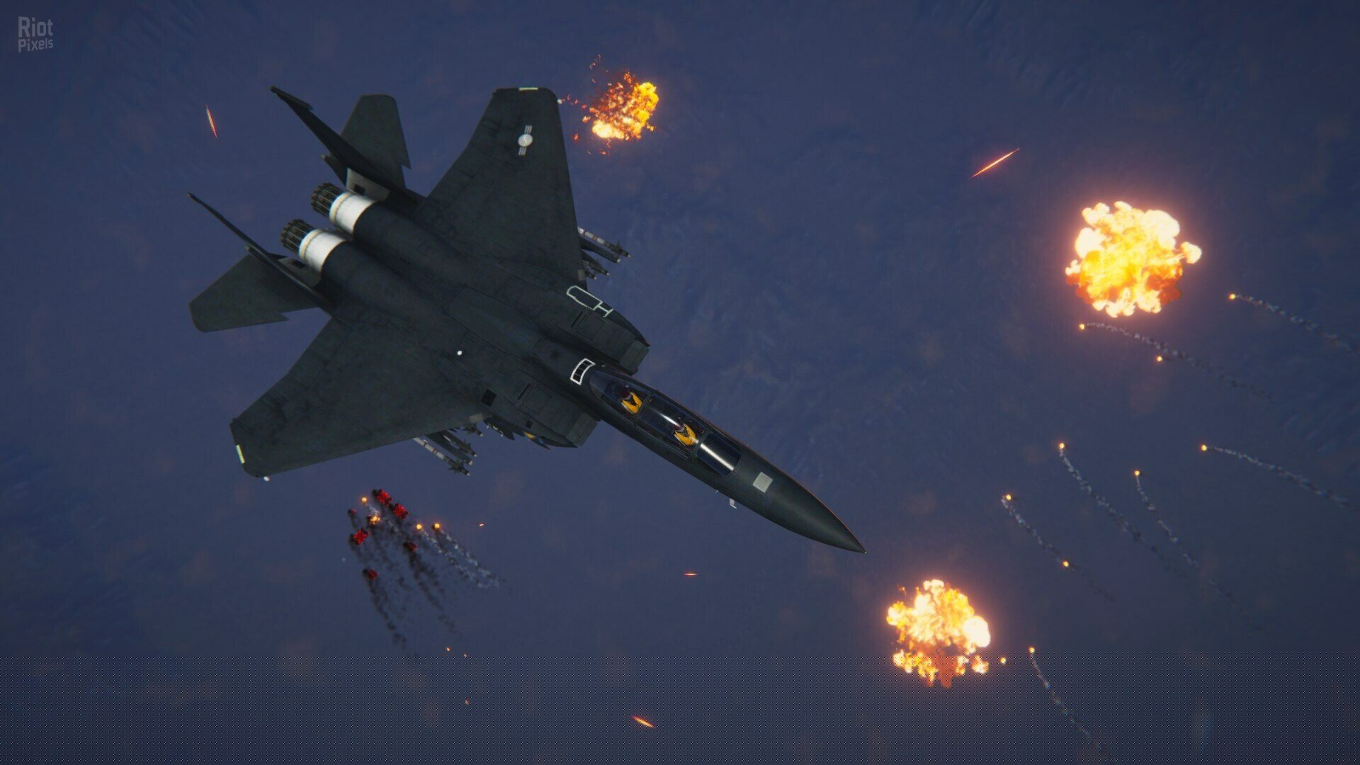[4]-Vincemus – Air Combat, v1.2.0a Download-HohohoGames