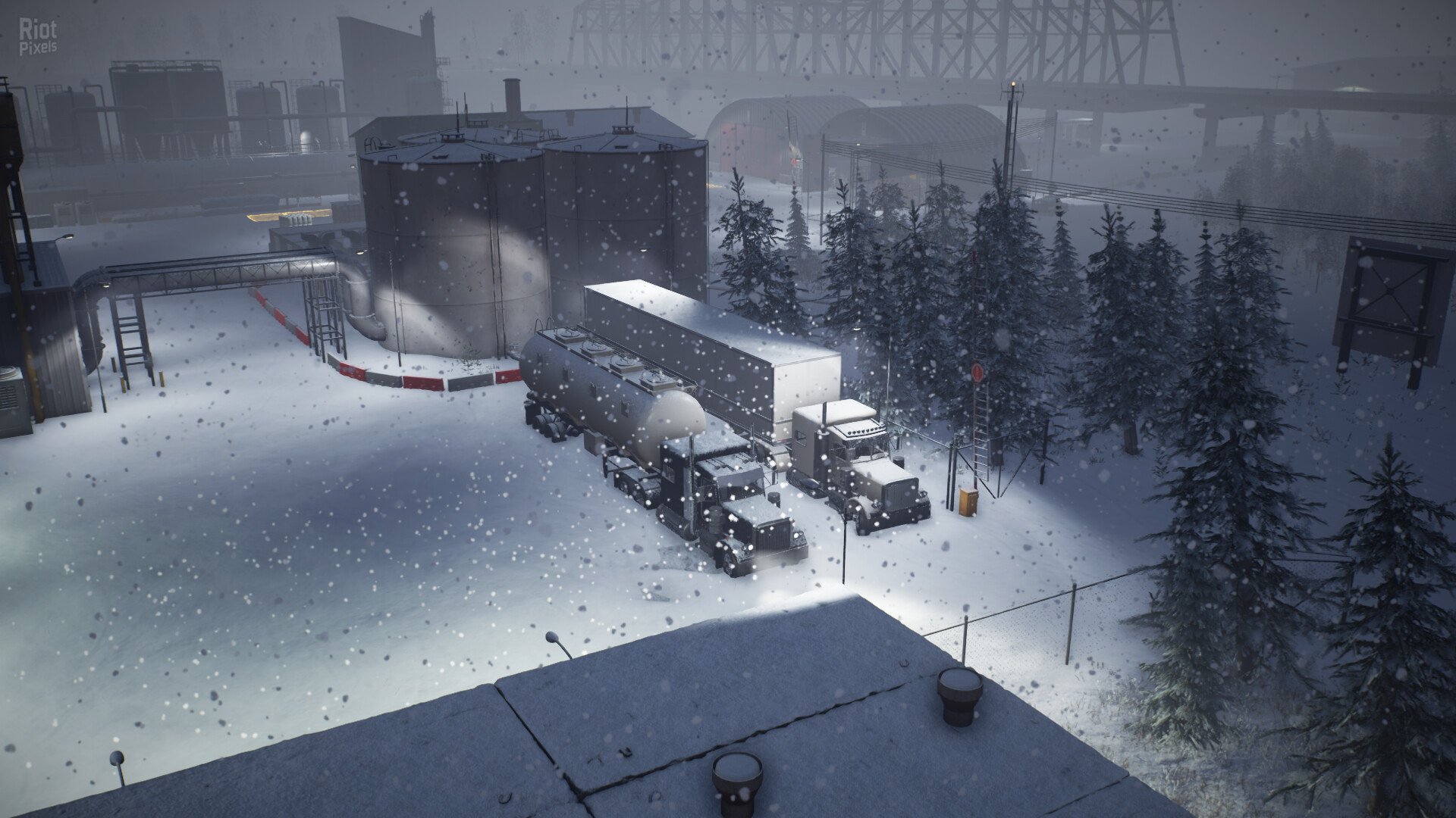 [6]-Alaskan Road Truckers: Mother Truckers Edition, v1.6 + 5 DLCs Download-HohohoGames