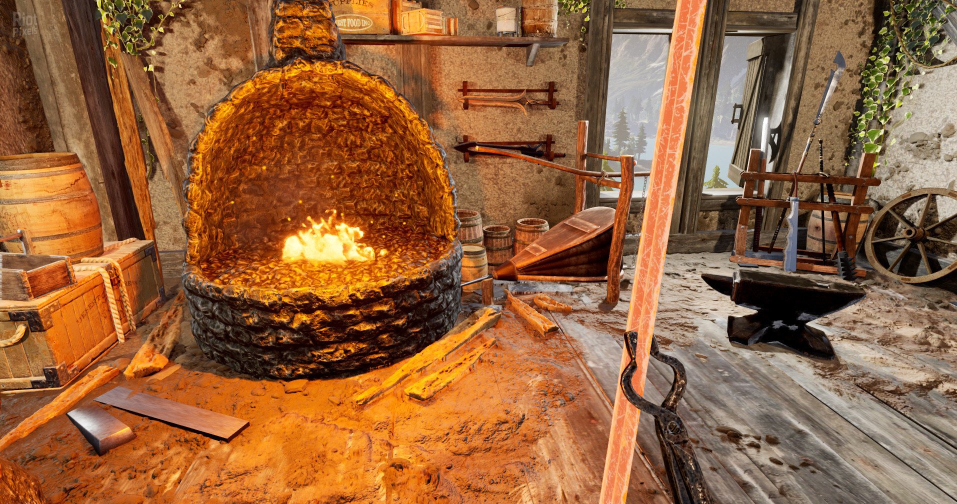 [5]-Blacksmith Simulator – v1.0.0.0 (Release) Download-HohohoGames