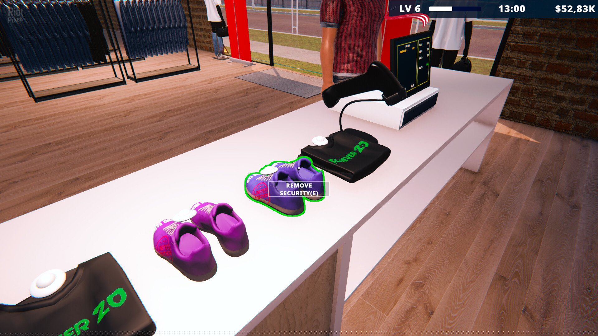 [4]-Factory Outlet Simulator – v1.0.0 Download-HohohoGames