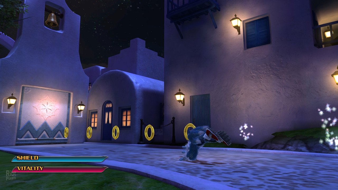 [14]-Sonic Unleashed + All DLCs (Recompiled for PC) Download-HohohoGames