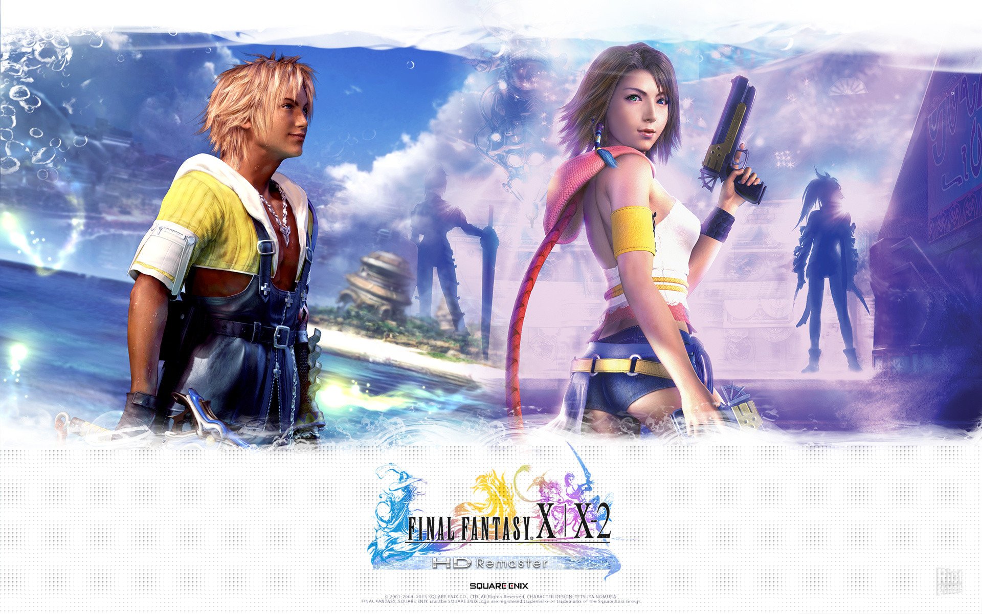 [20]-Final Fantasy X/X-2: HD Remaster Download-HohohoGames