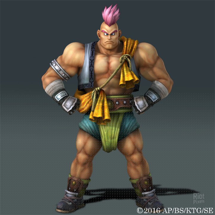 [32]-Dragon Quest Heroes 2: Explorer’s Edition + All DLCs Download-HohohoGames