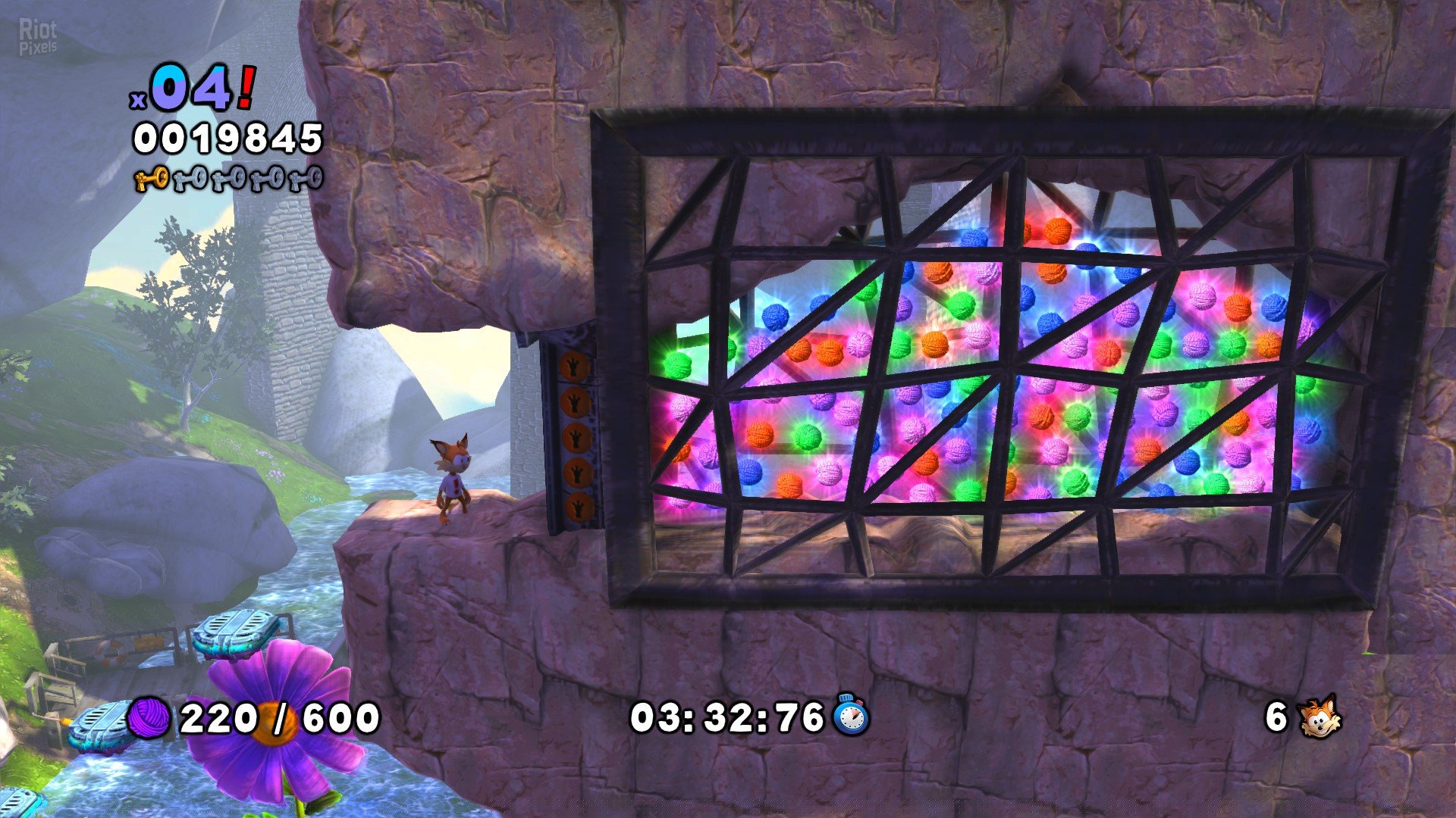 [3]-Bubsy: The Woolies Strike Back Download-HohohoGames