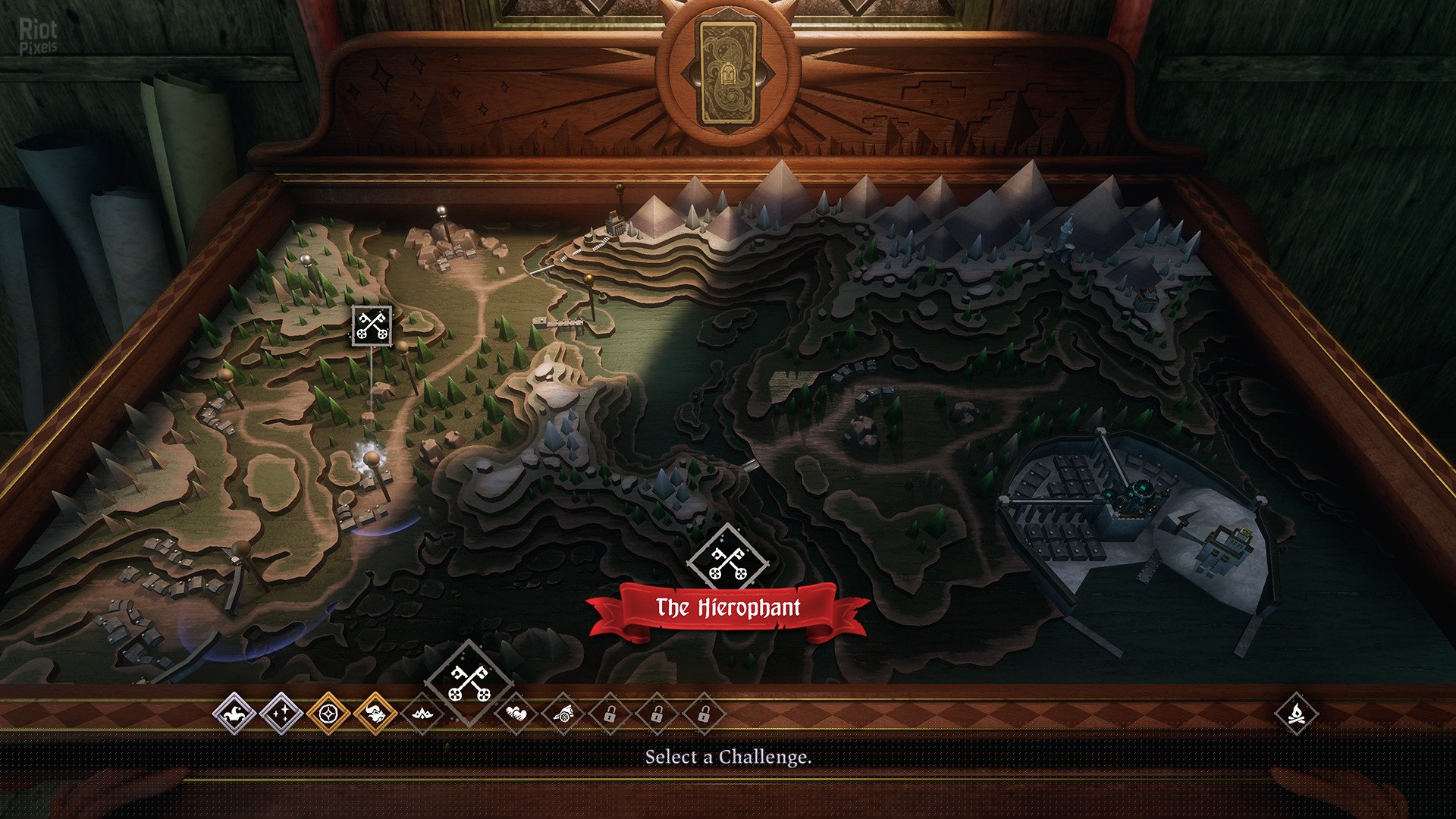 [11]-Hand of Fate 2 – v.1.0.3 Download-HohohoGames