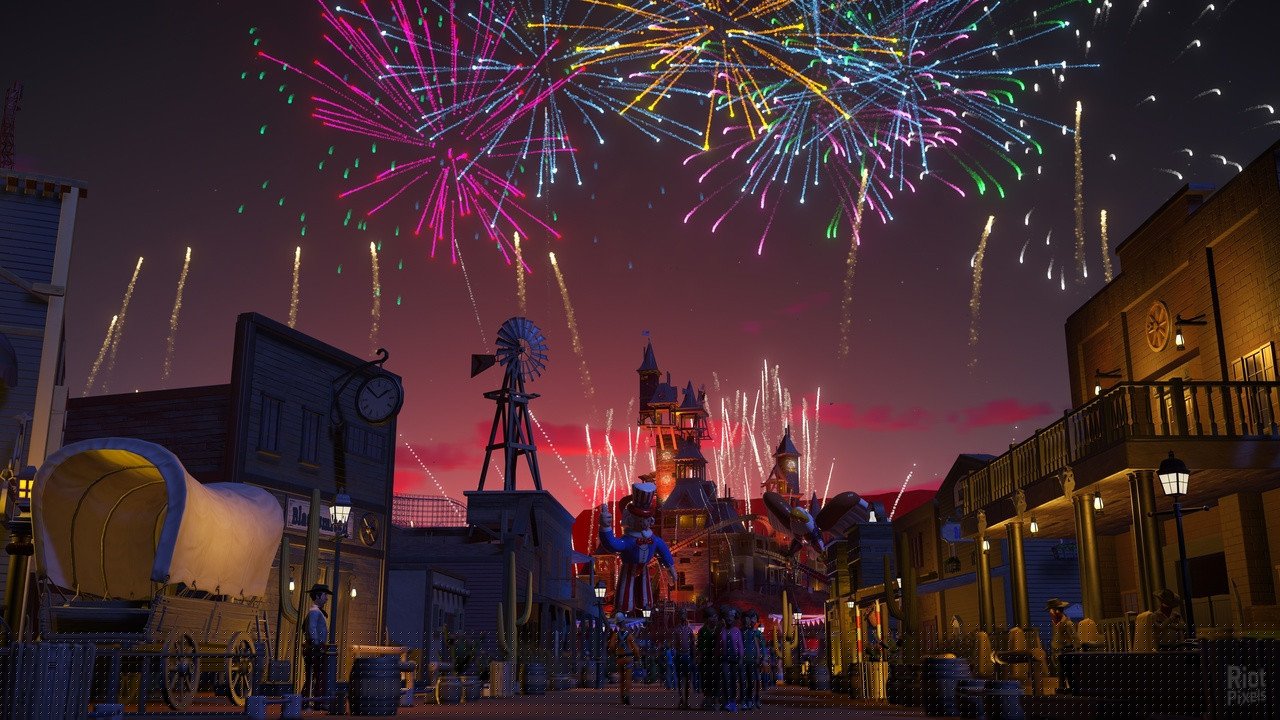 [11]-Planet Coaster – v1.6.2 + 6 DLCs Download-HohohoGames