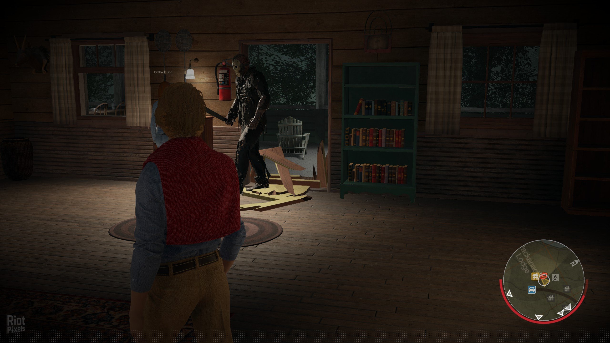 [2]-Friday the 13th: The Game – vB11030 + 7 DLCs Download-HohohoGames