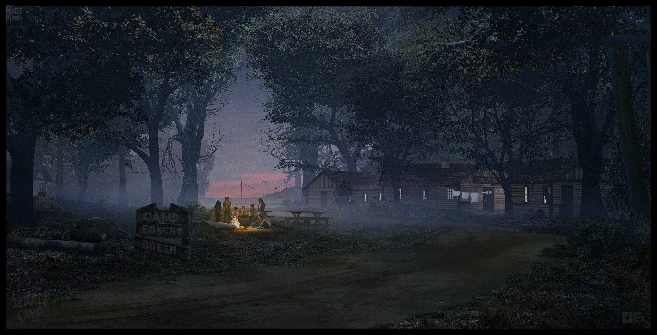 [20]-Friday the 13th: The Game – vB11030 + 7 DLCs Download-HohohoGames