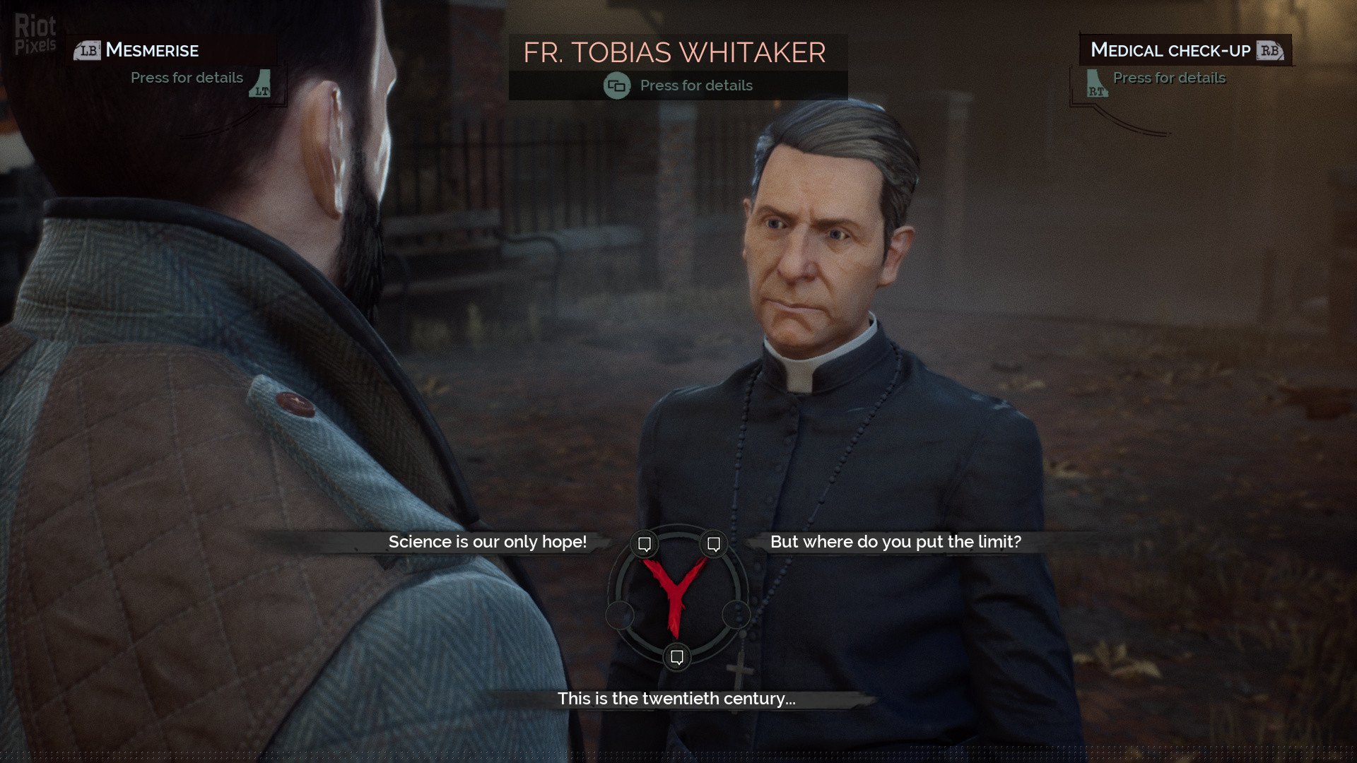 [5]-Vampyr Download-HohohoGames