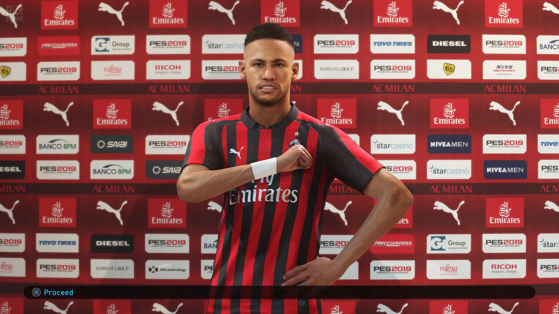 [14]-Pro Evolution Soccer 2019 – v1.02.00 + Data Pack 2.00 + All Commentaries Download-HohohoGames