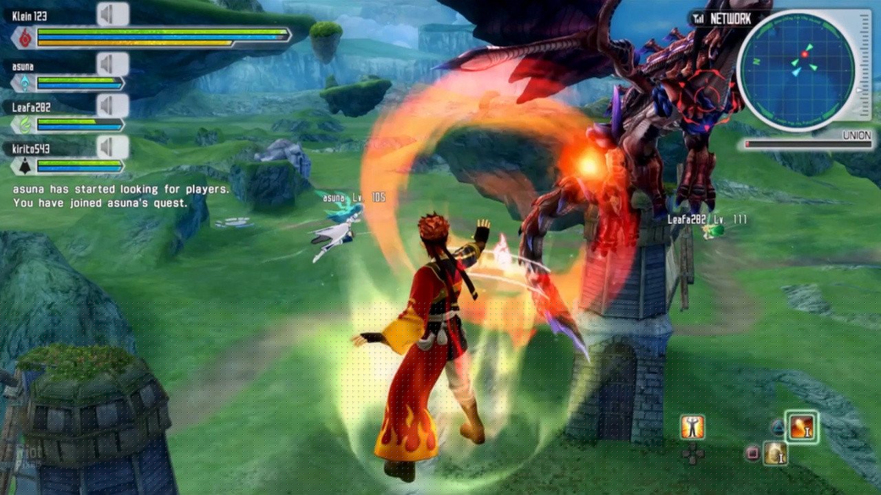 [15]-Sword Art Online: Lost Song Download-HohohoGames