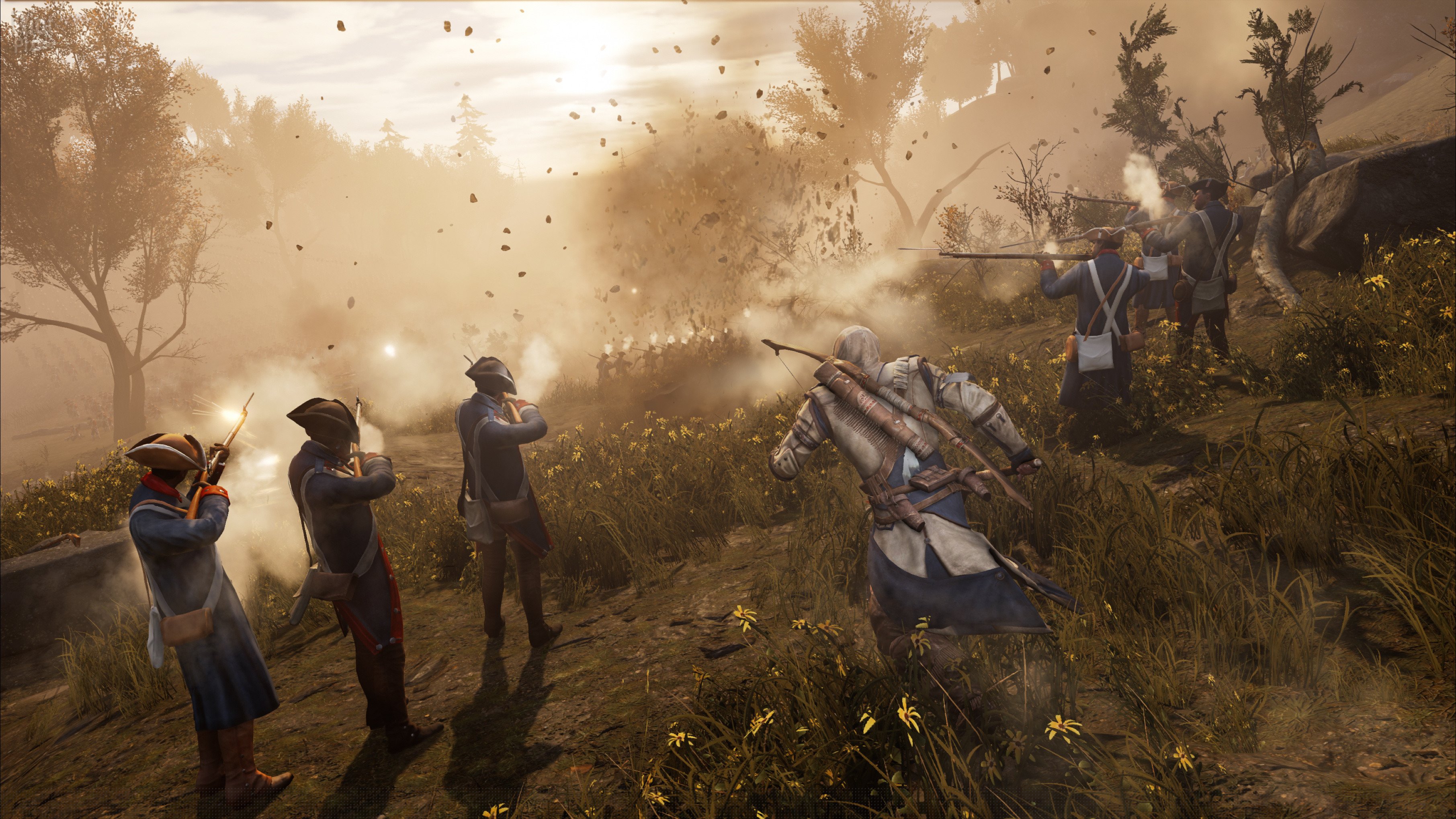 [8]-Assassin’s Creed 3: Remastered + Day 1 Patch + All DLCs + AC Liberation Download-HohohoGames