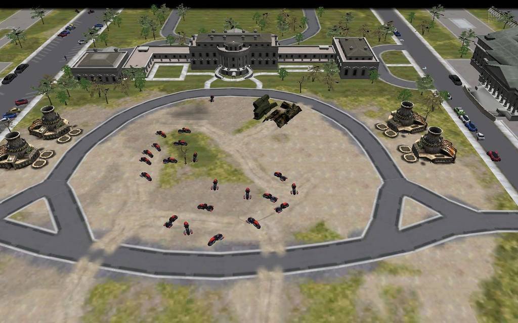 [9]-Command & Conquer 3: Tiberium Wars + Kane’s Wrath (v1.9.2801.21826/v1.02) Download-HohohoGames