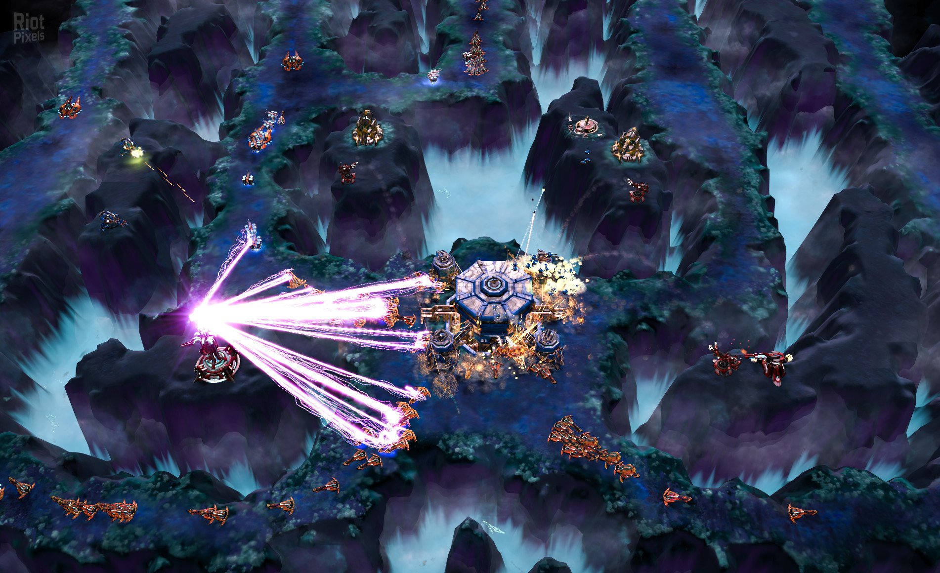 [3]-Siege of Centauri – v1.00.66518 Download-HohohoGames