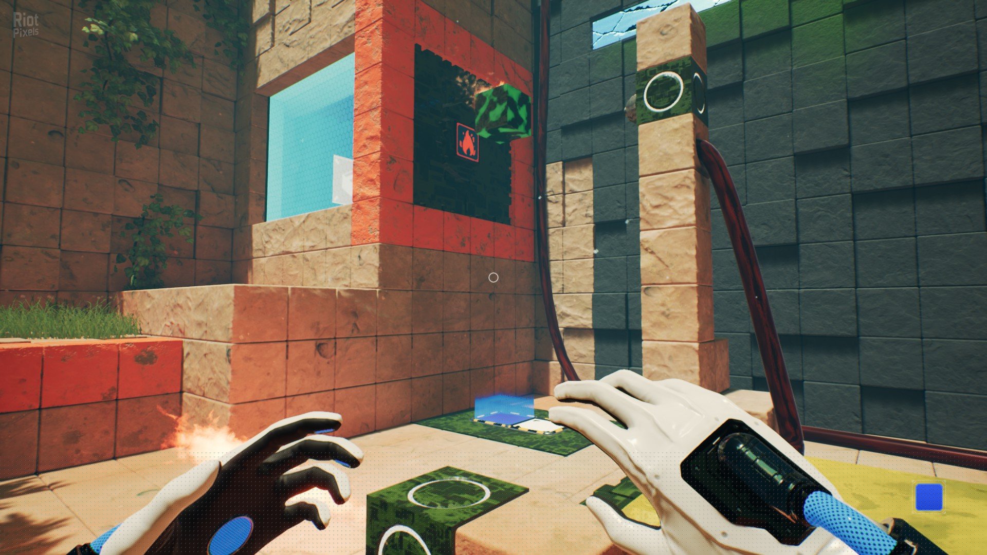 [3]-Q.U.B.E. 2, v1.8 + 3 DLCs + Soundtrack Download-HohohoGames