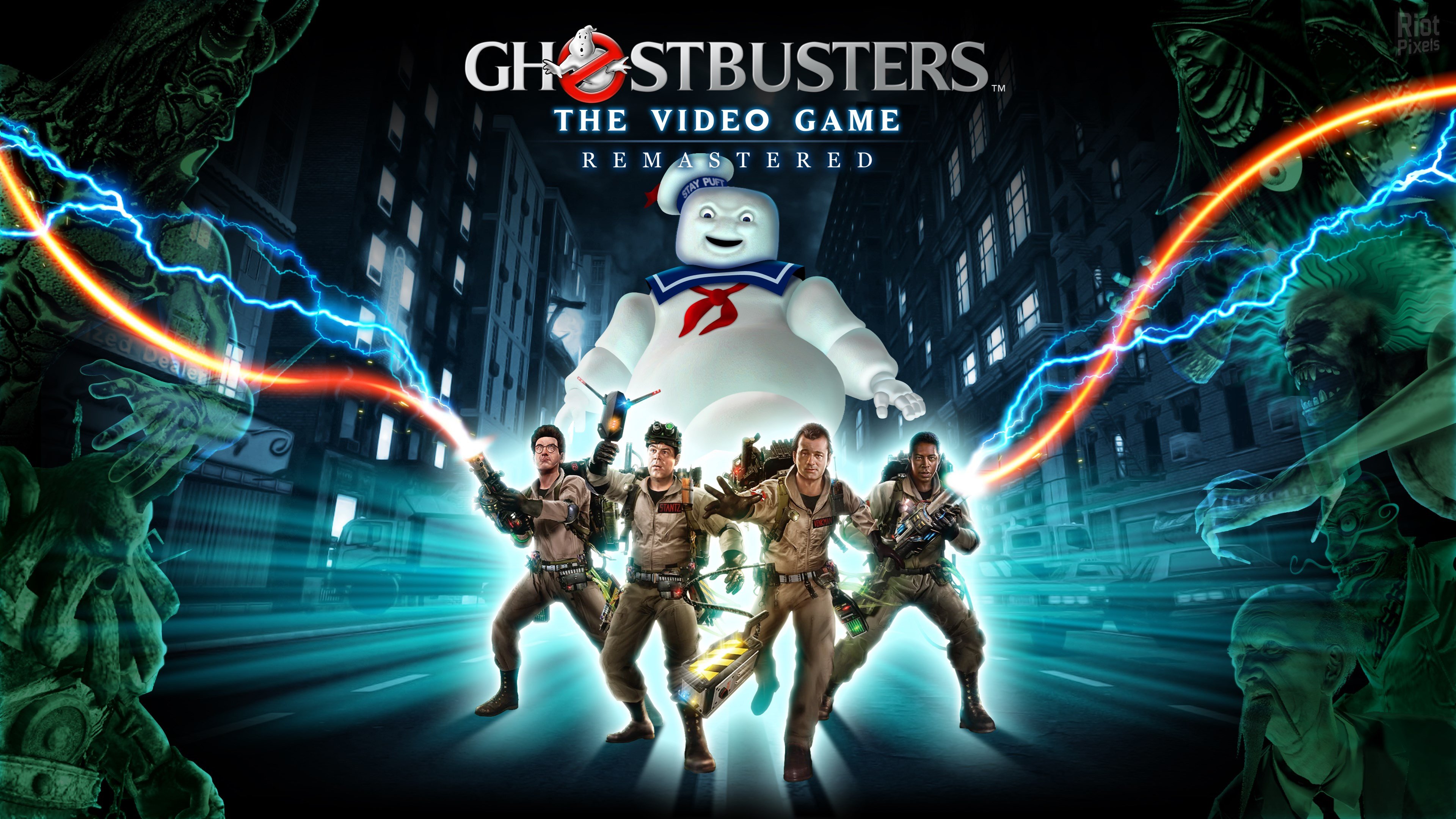 [9]-Ghostbusters: The Video Game Remastered + HotFix Download-HohohoGames