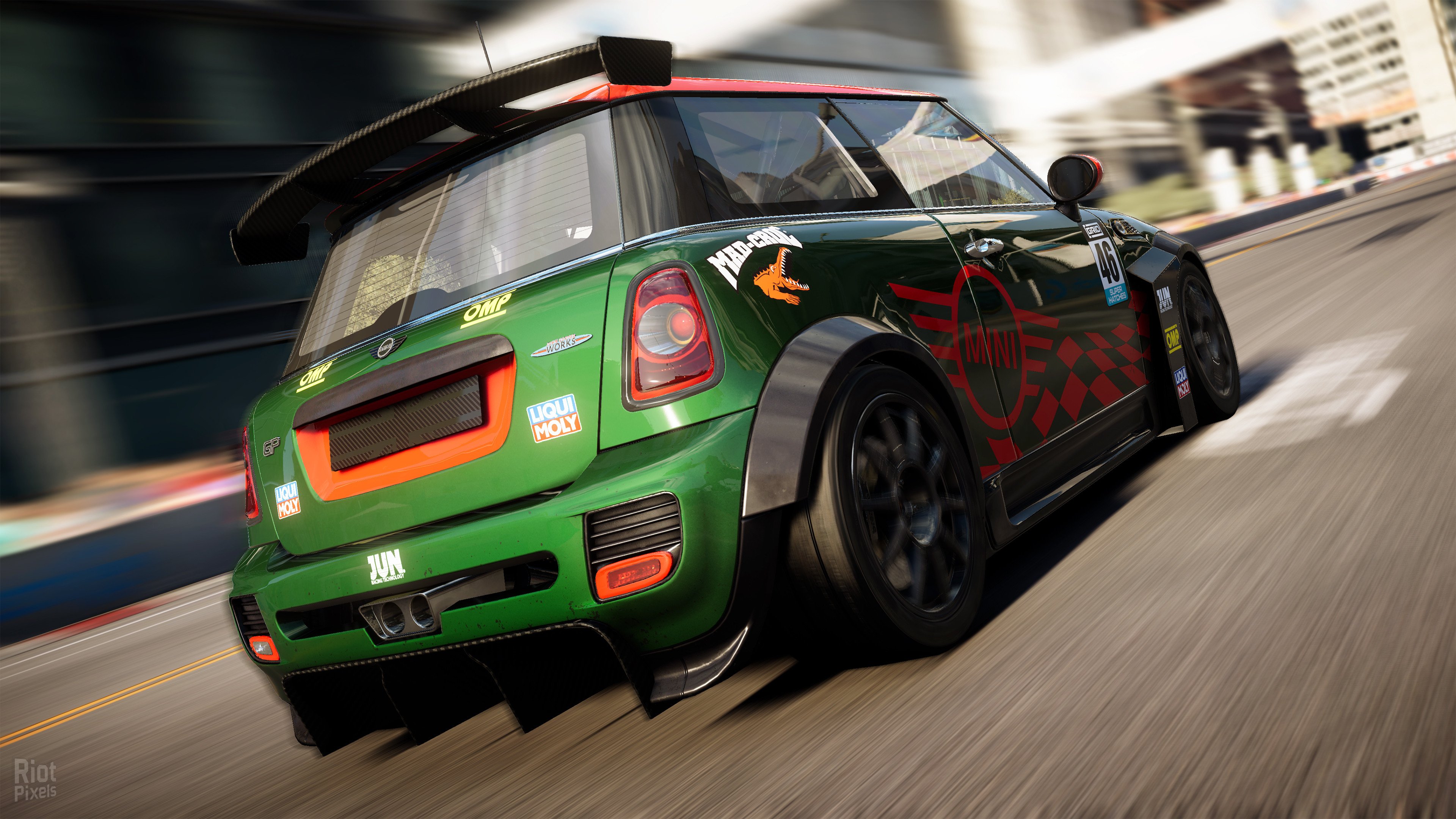 [4]-GRID: Ultimate Edition – v1.0.118.9362 + 8 DLCs Download-HohohoGames