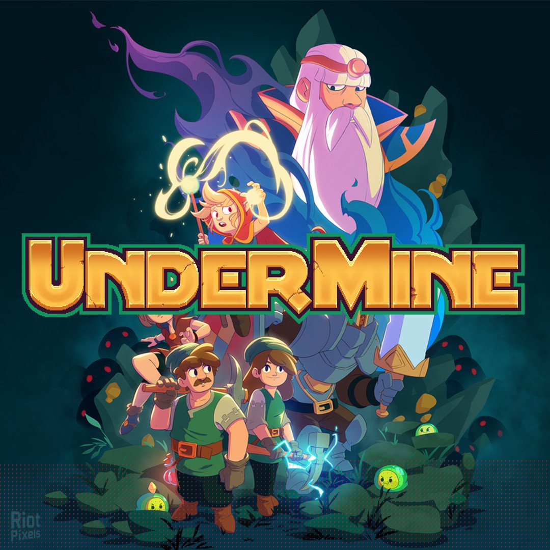 [14]-UnderMine – v1.0.0.41 Download-HohohoGames