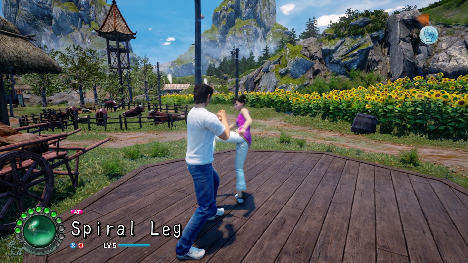 [8]-Shenmue III – v1.06.00 (03111) Download-HohohoGames