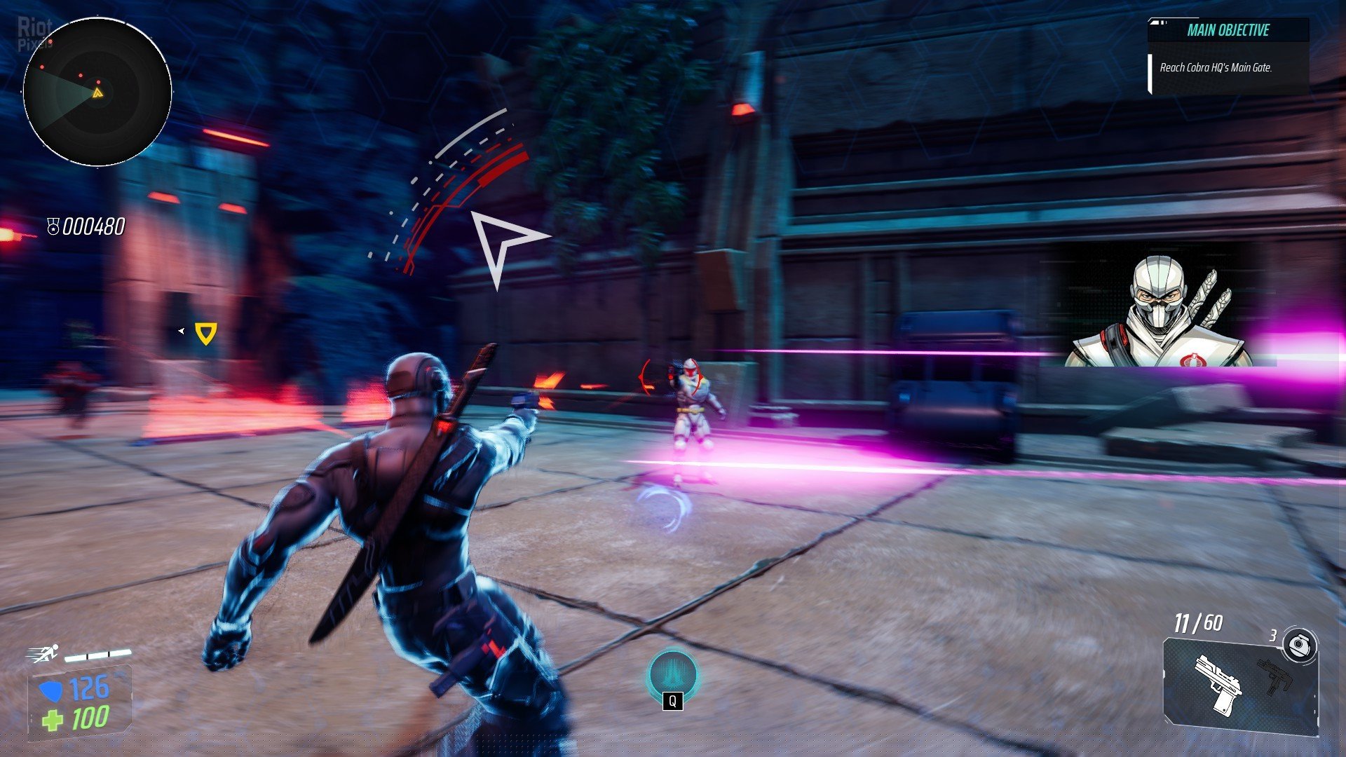 G.I. Joe: Operation Blackout + 2 DLCs Download-HohohoGames