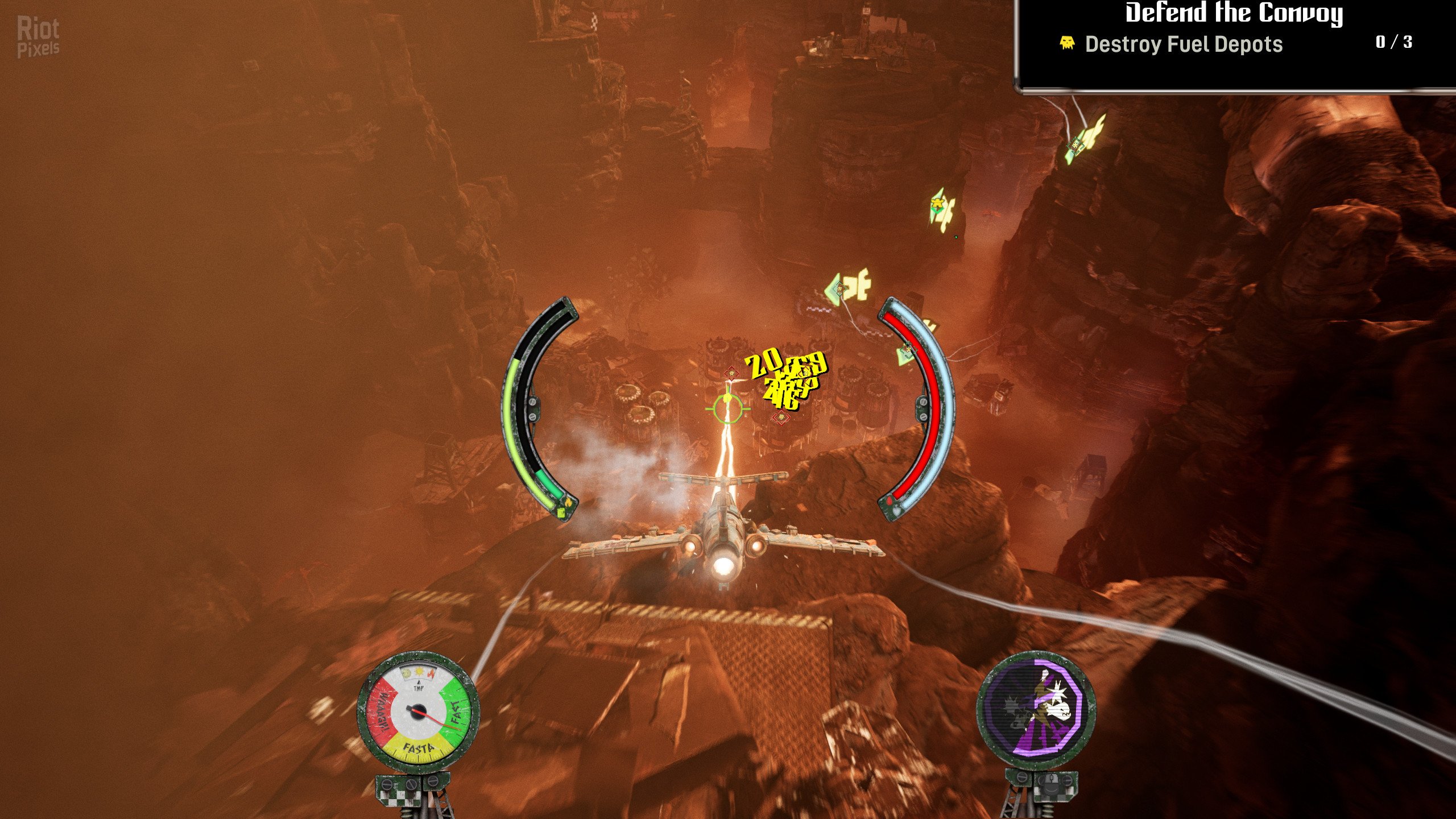 [10]-Warhammer 40,000: Dakka Squadron – Flyboyz Edition – v153773 Download-HohohoGames