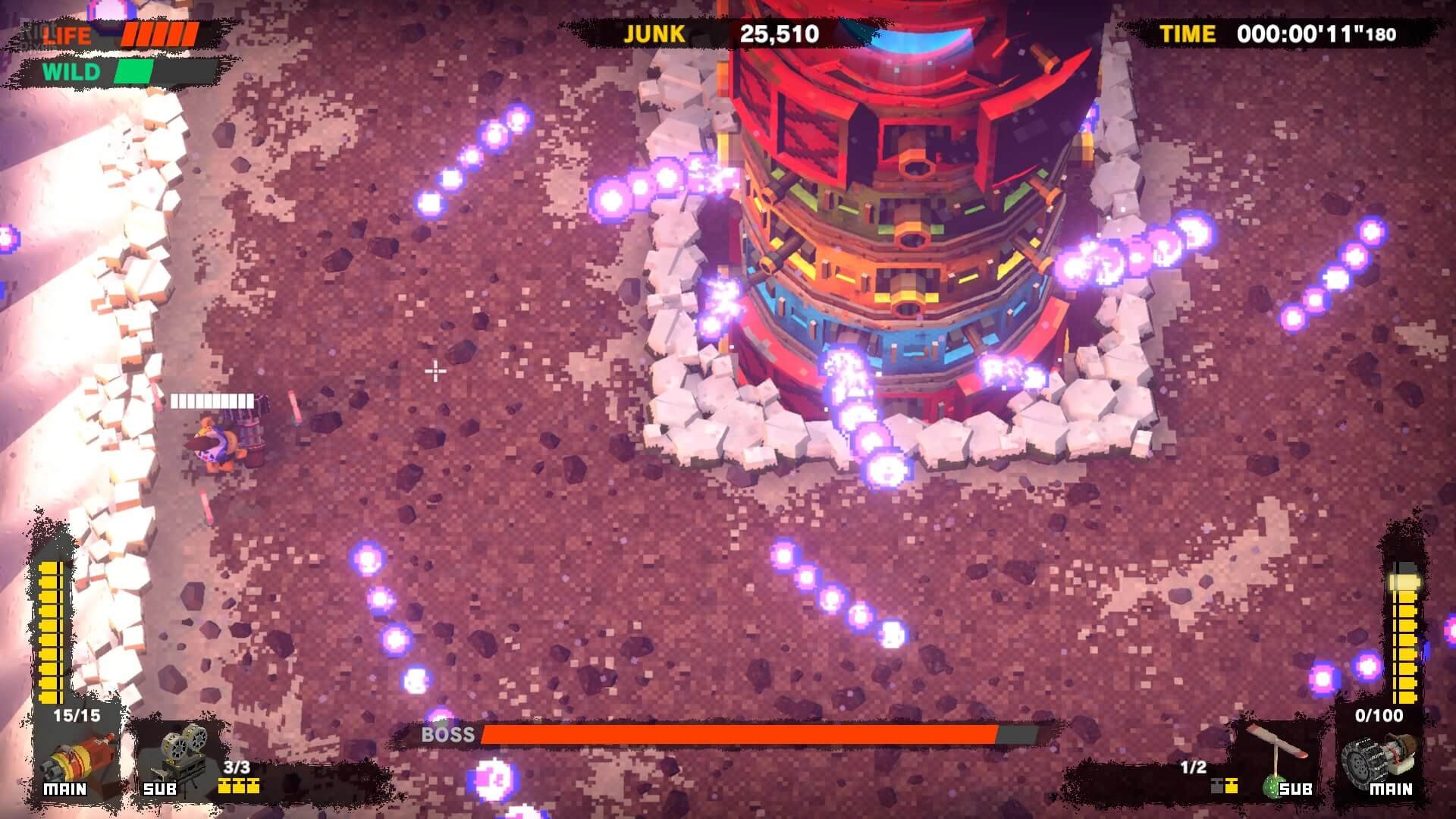 [9]-Monkey Barrels Download-HohohoGames