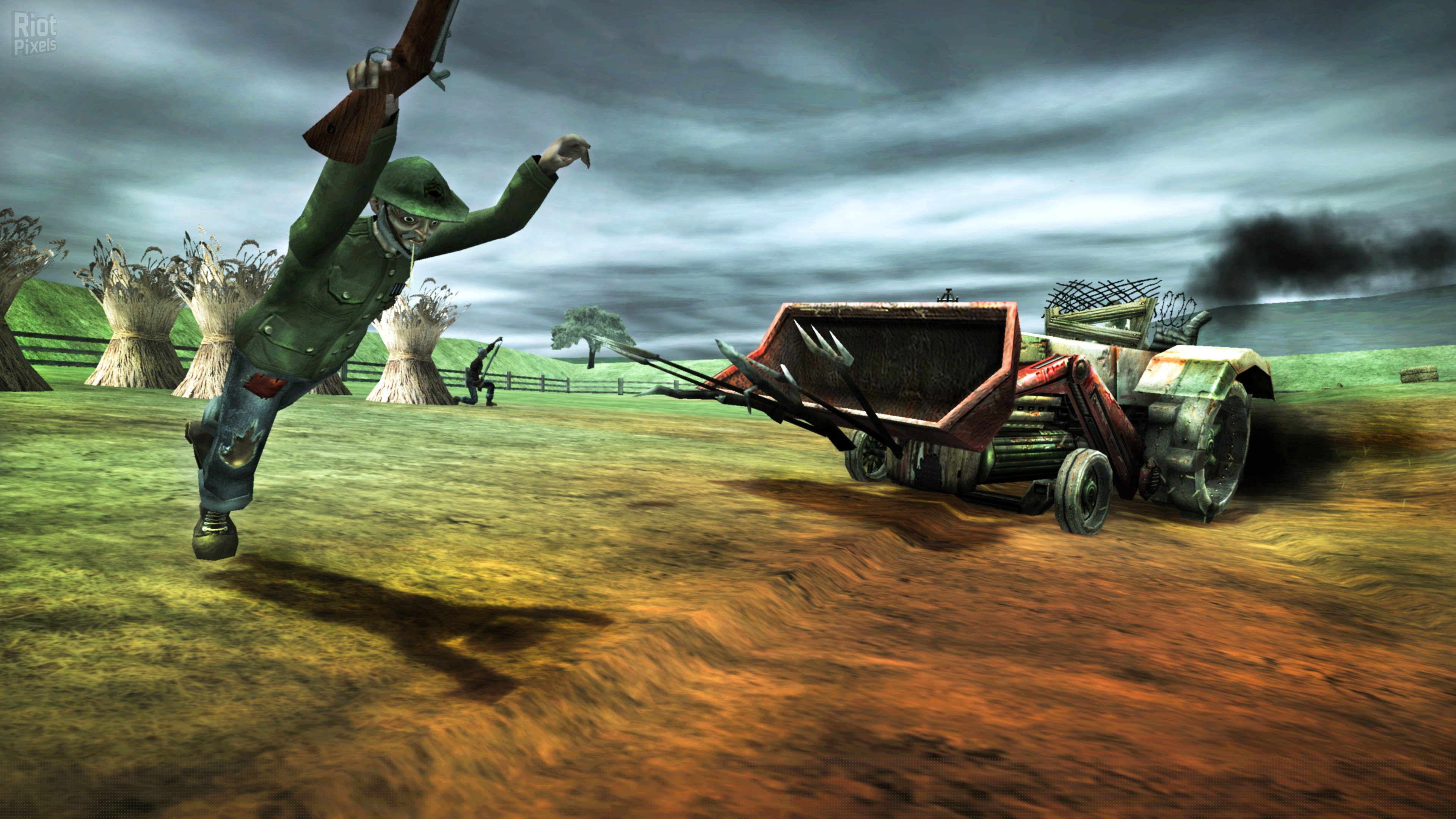 [11]-Stubbs the Zombie in Rebel Without a Pulse – 2021 Re-release + Windows 7 Fix Download-HohohoGames