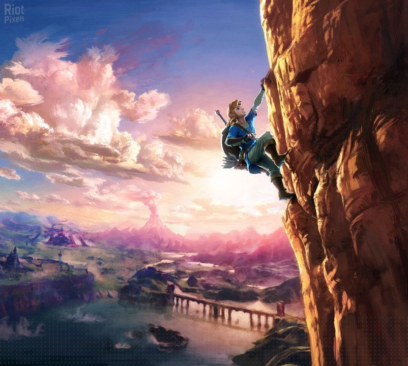 [27]-The Legend of Zelda: Breath of the Wild – v1.5.0/v208 + DLC 3.0 Pack + Cemu v1.22.7 Download-HohohoGames