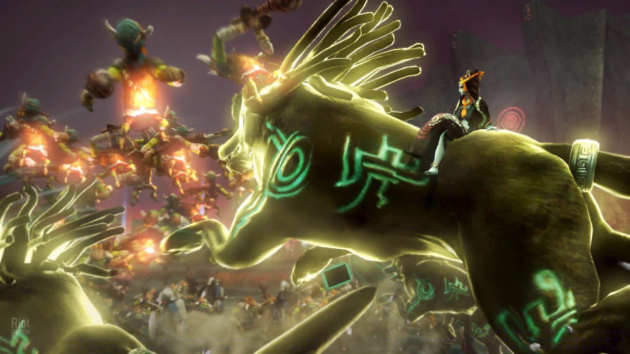 [14]-Hyrule Warriors: Definitive Edition – v1.0.1 + Yuzu Emu for PC Download-HohohoGames