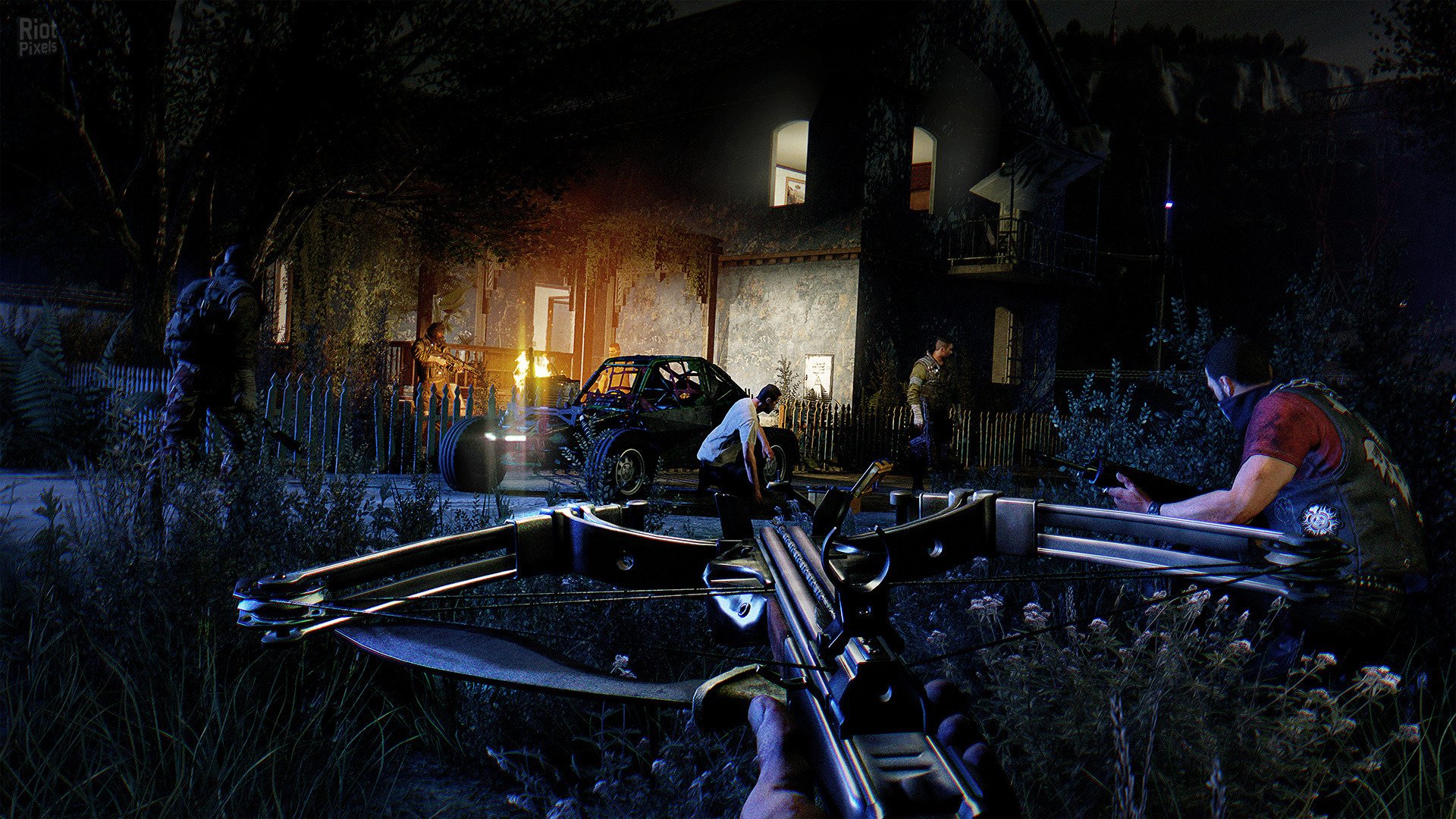 [5]-Dying Light: Platinum Edition – v1.42.0 + 52 DLCs + DevTools + Bonus Content + Multiplayer Download-HohohoGames