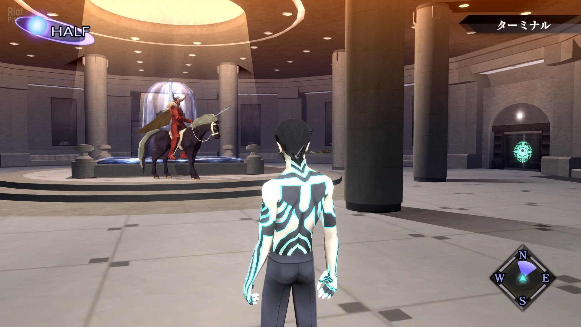 [14]-Shin Megami Tensei III Nocturne HD Remaster – v1.0.1 + 4 DLCs + Ryujinx Emu for PC Download-HohohoGames