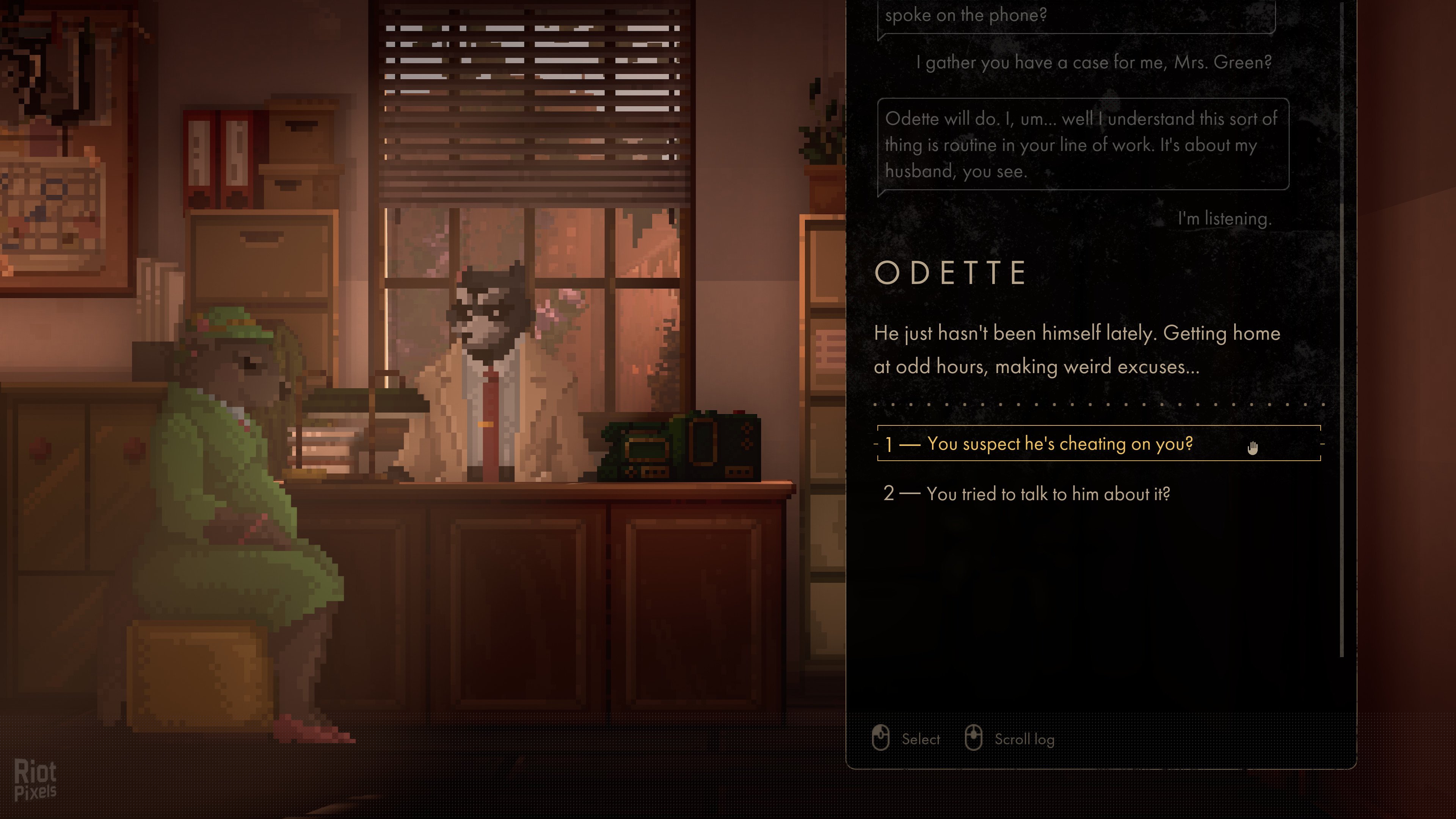 [9]-Backbone + Words DLC + Bonus Soundtrack Download-HohohoGames