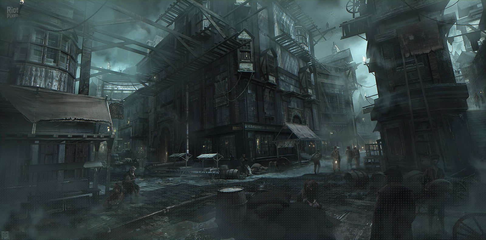 [17]-THIEF: Definitive Edition – v1.7 GOG + All DLCs + Bonus Content Download-HohohoGames