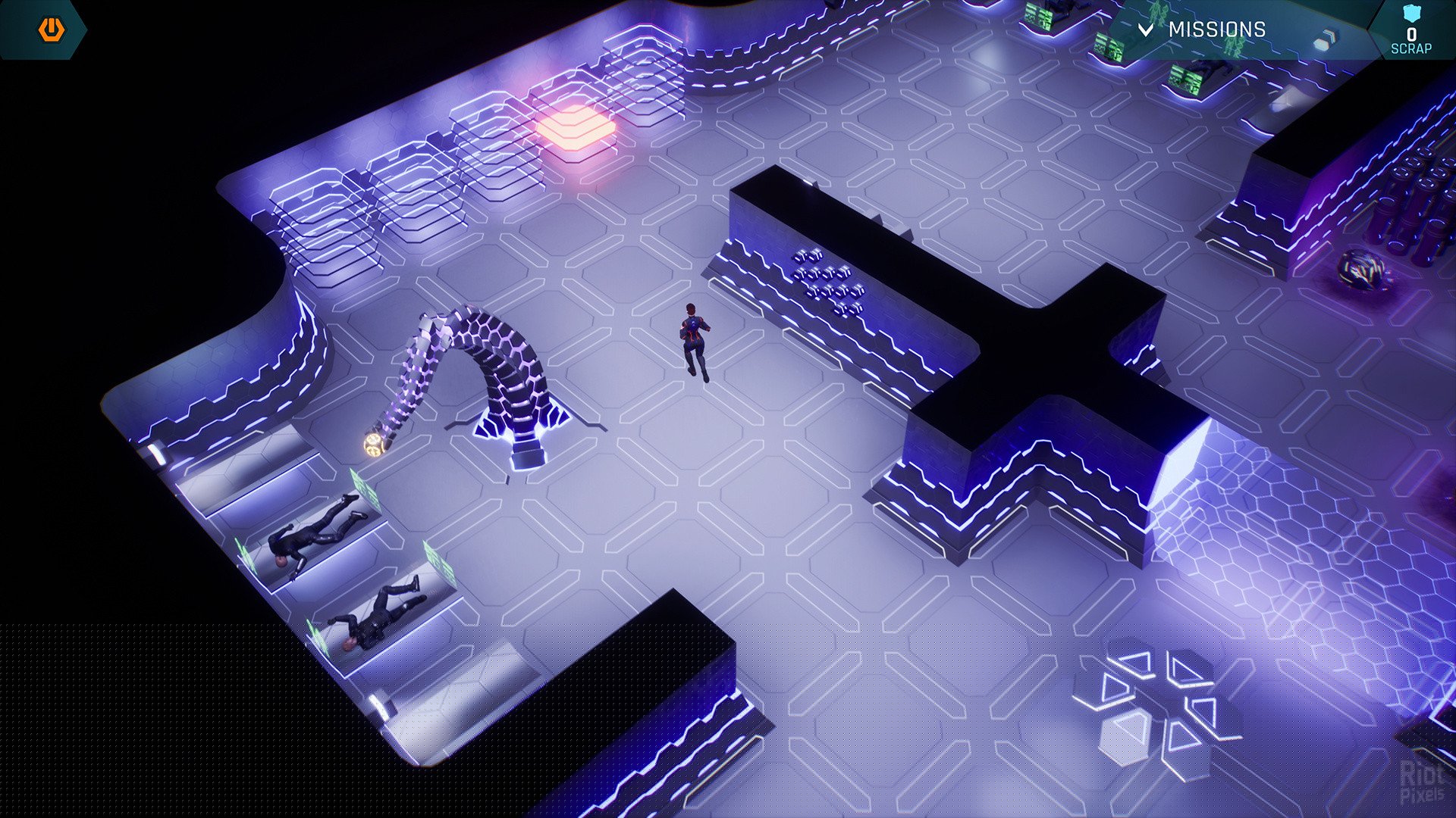 [12]-The Protagonist: EX-1 Download-HohohoGames