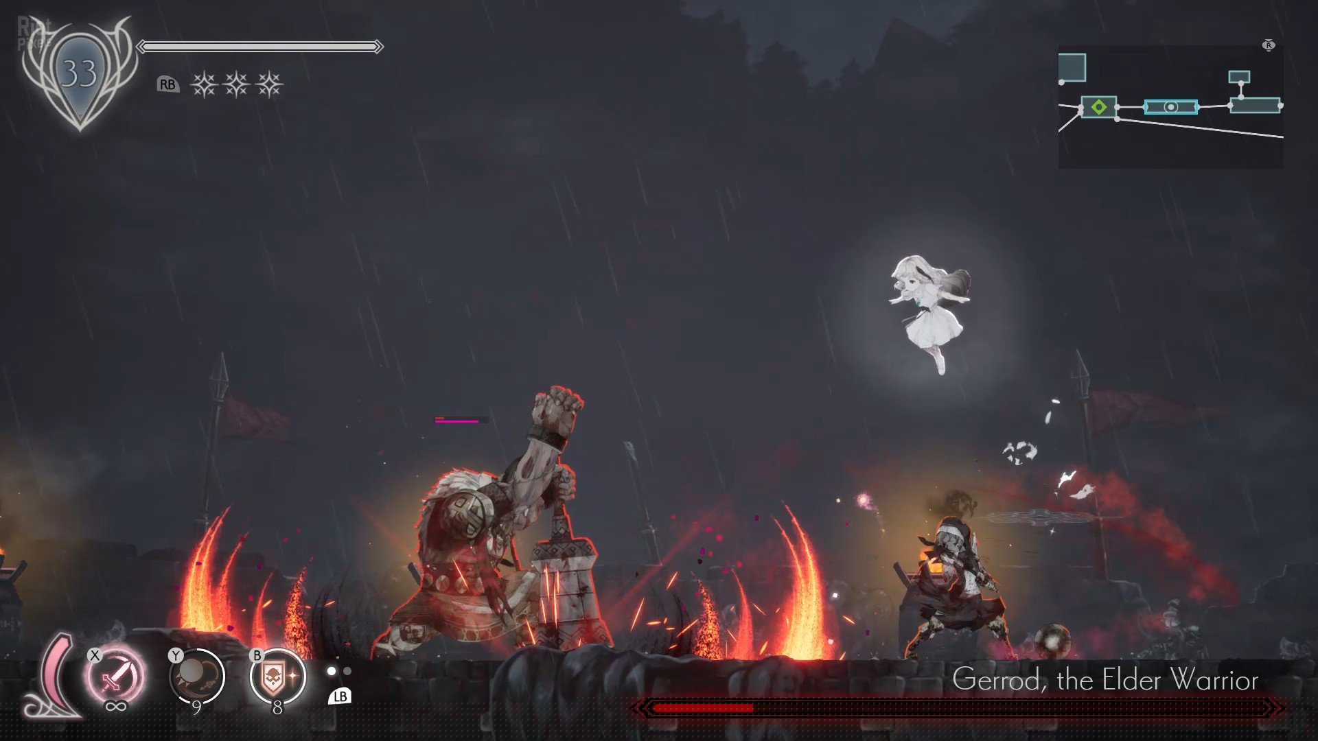 [8]-ENDER LILIES: Quietus of the Knights – v1.1.0.13839 Download-HohohoGames