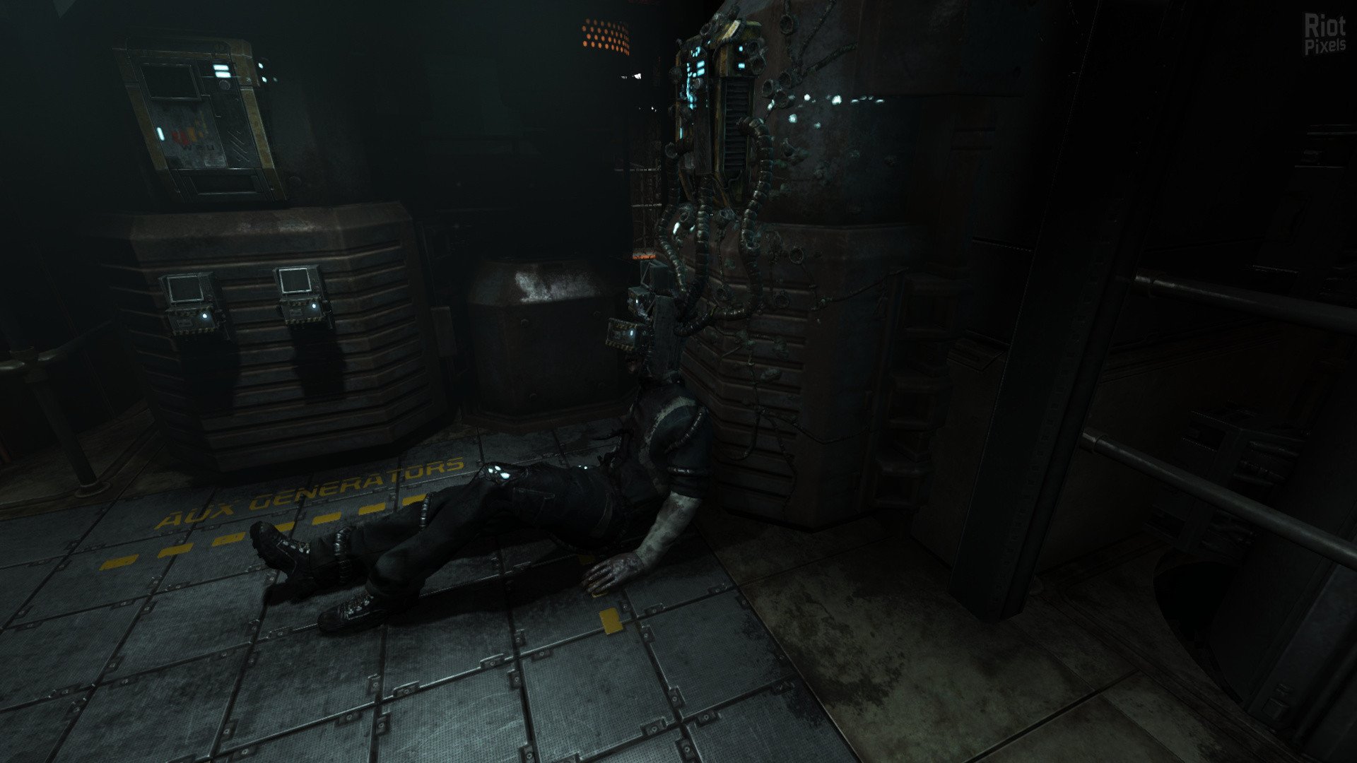 [16]-SOMA – v1.6 + Bonus Content Download-HohohoGames
