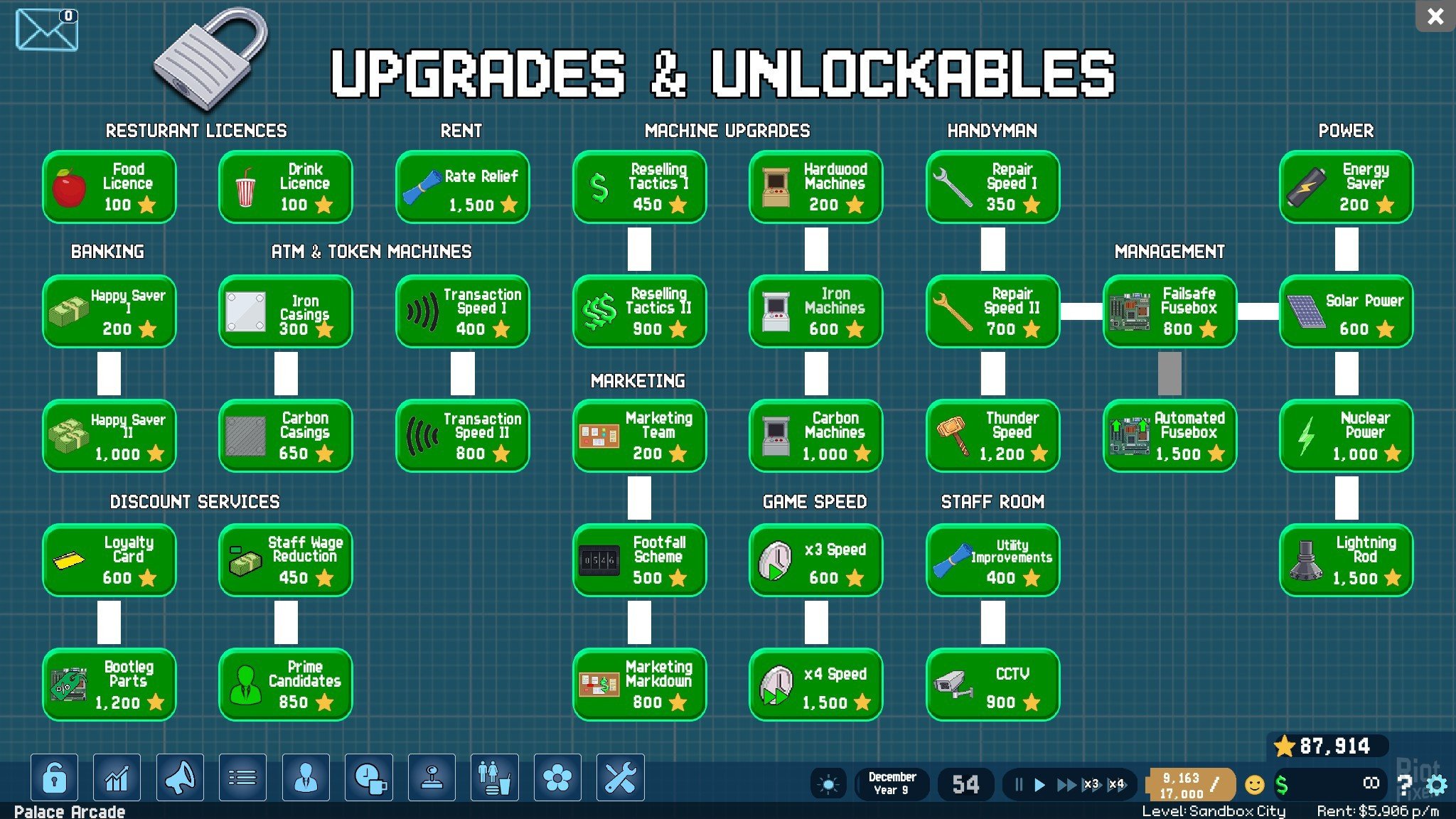[3]-Arcade Tycoon: Simulation Download-HohohoGames