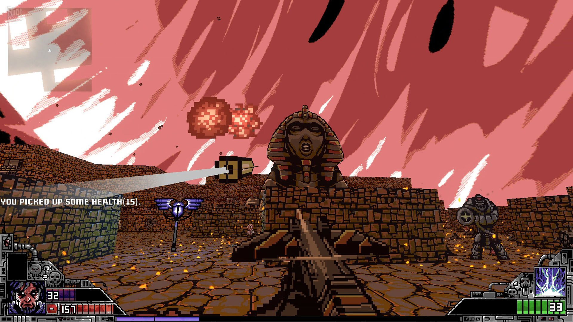 [5]-Project Warlock – v1.0.5.20 GOG + Bonus Soundtrack Download-HohohoGames