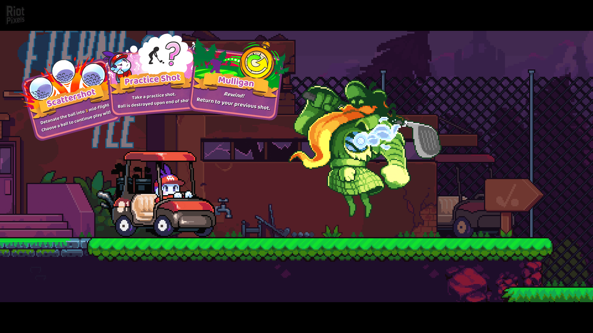 [6]-Cursed to Golf – v1.0.1 Download-HohohoGames