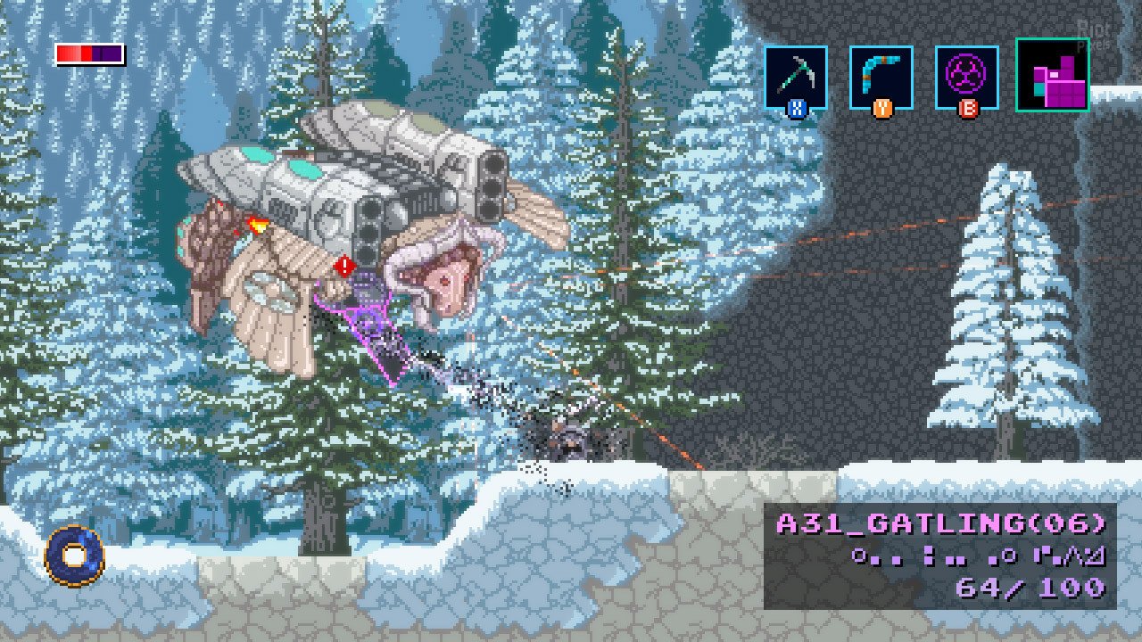 [6]-Axiom Verge 2 – v1.0.26 Download-HohohoGames
