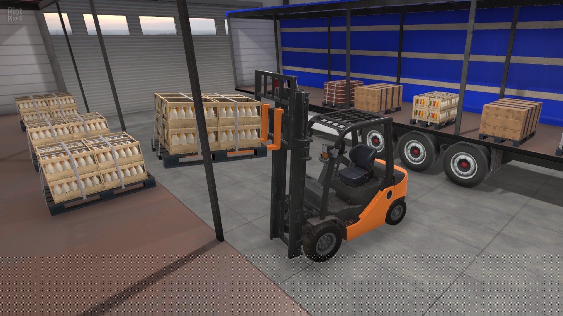 [7]-Best Forklift Operator Download-HohohoGames