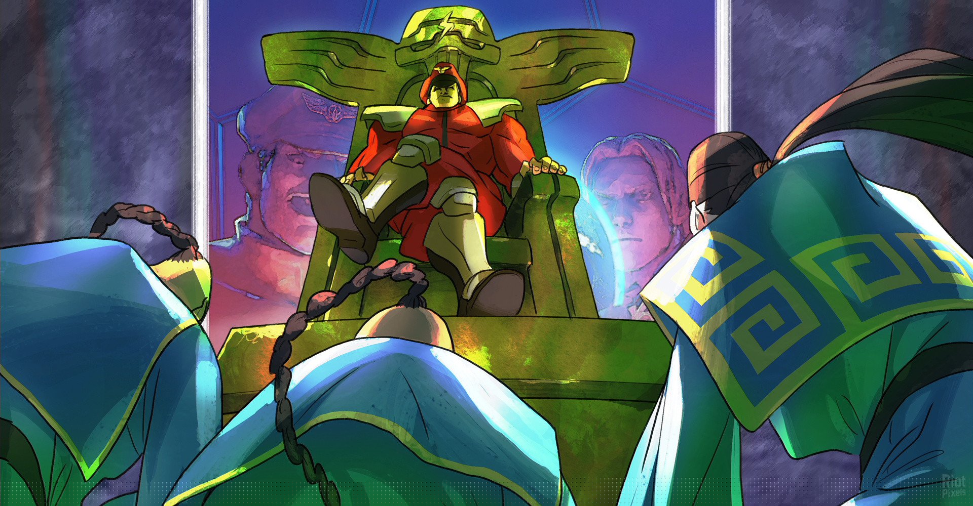 [23]-Street Fighter V: Champion Edition – v7.010 + All DLCs/Bonus Content Download-HohohoGames