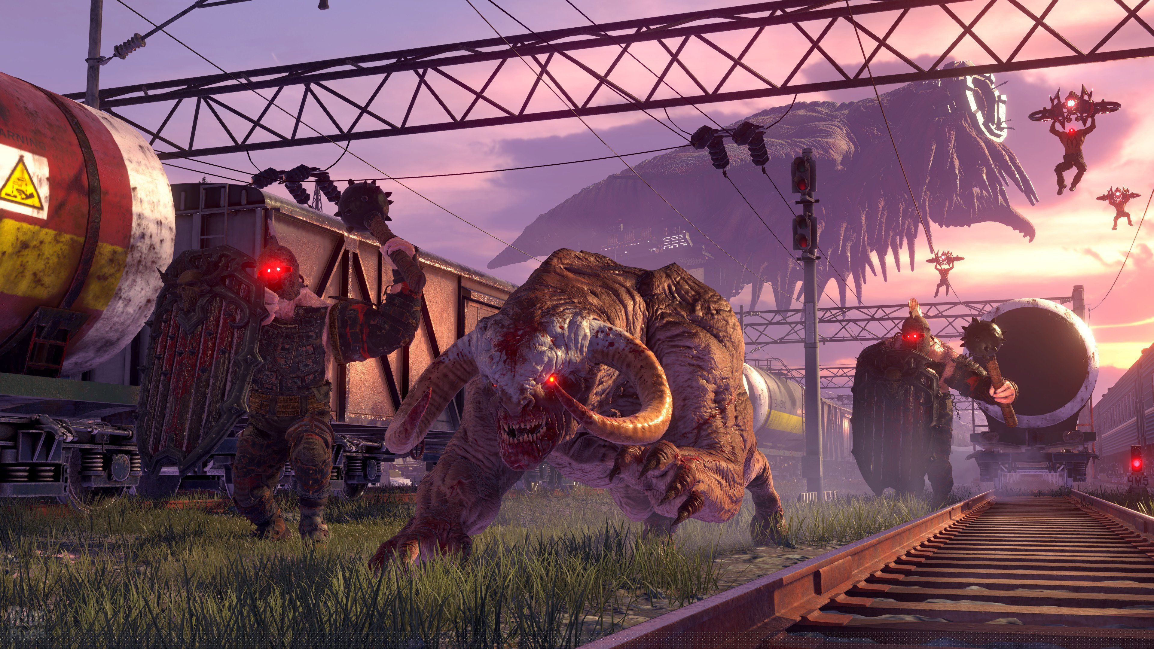 [8]-Serious Sam: Siberian Mayhem – v627299/v1.06 + LAN Co-op Download-HohohoGames