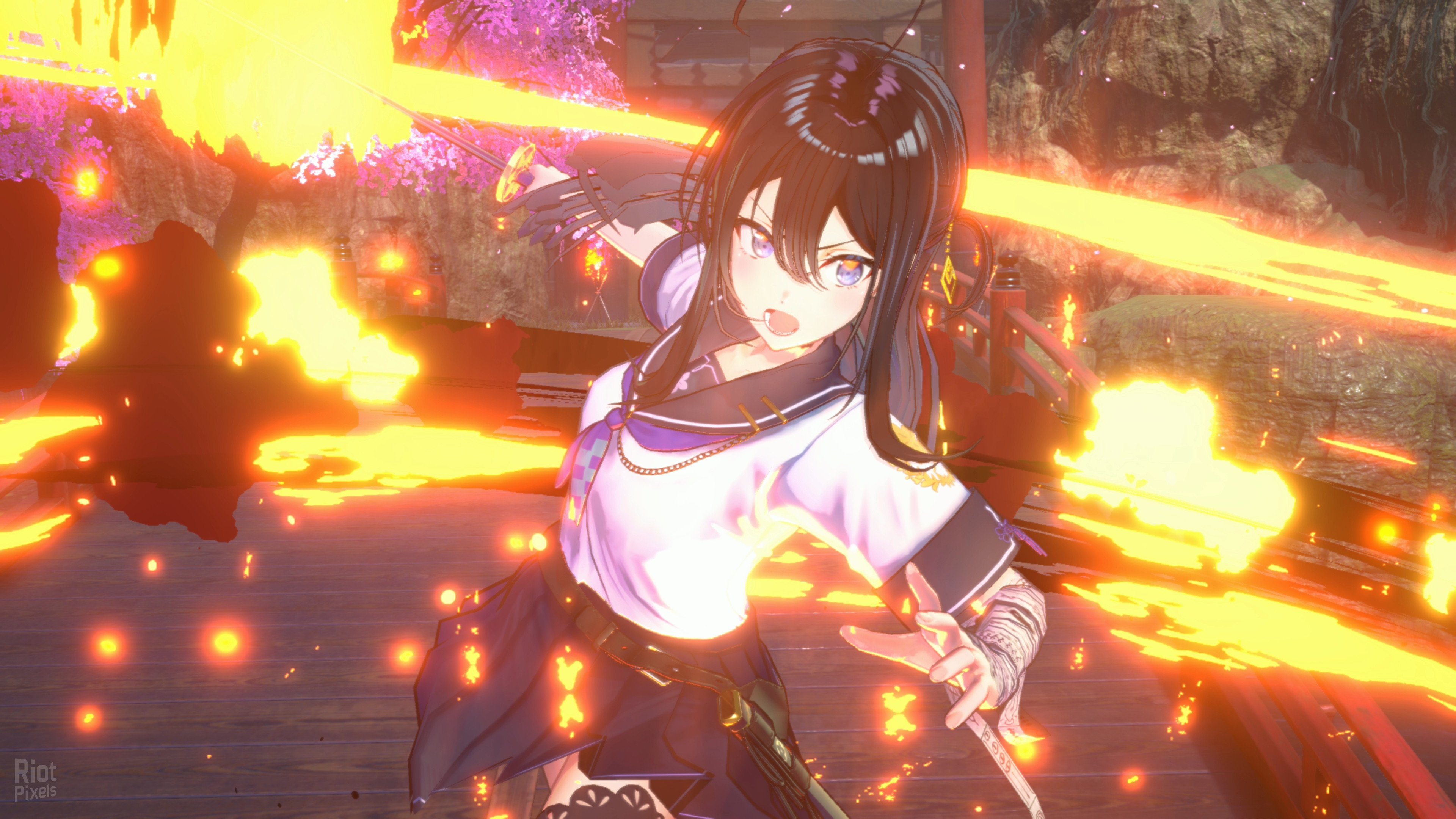 [11]-SAMURAI MAIDEN: Deluxe Edition + 18 DLCs Download-HohohoGames