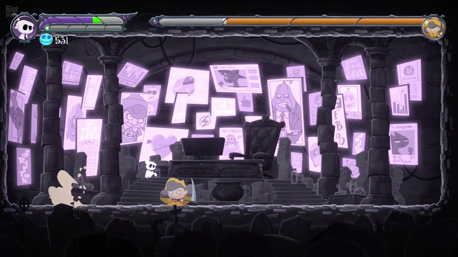 [10]-Death or Threat – v1.0.4 Download-HohohoGames