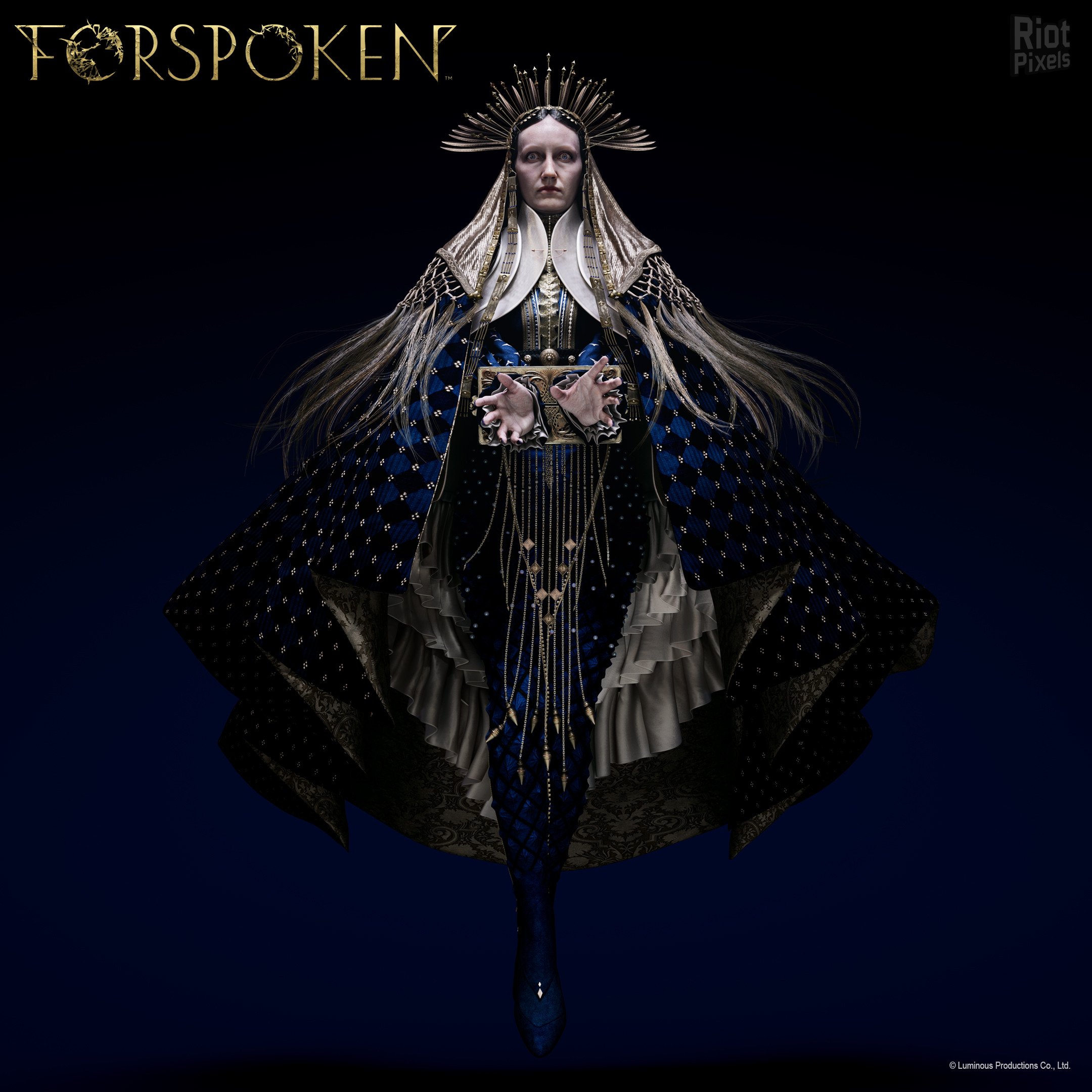 [17]-Forspoken: Digital Deluxe Edition – v1.21 + All DLCs & Bonus Content Download-HohohoGames